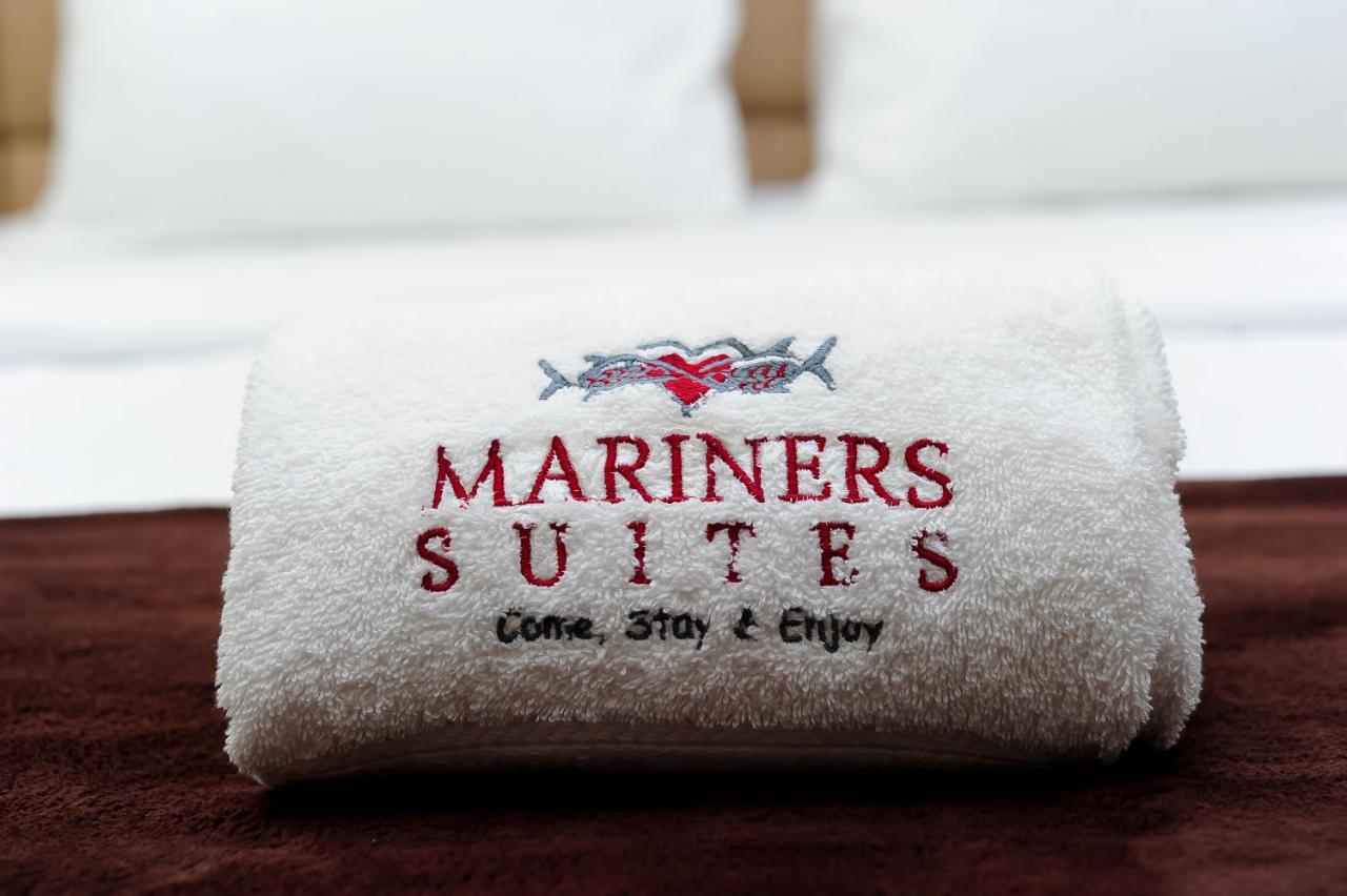 Mariners Suites Lagos Kültér fotó